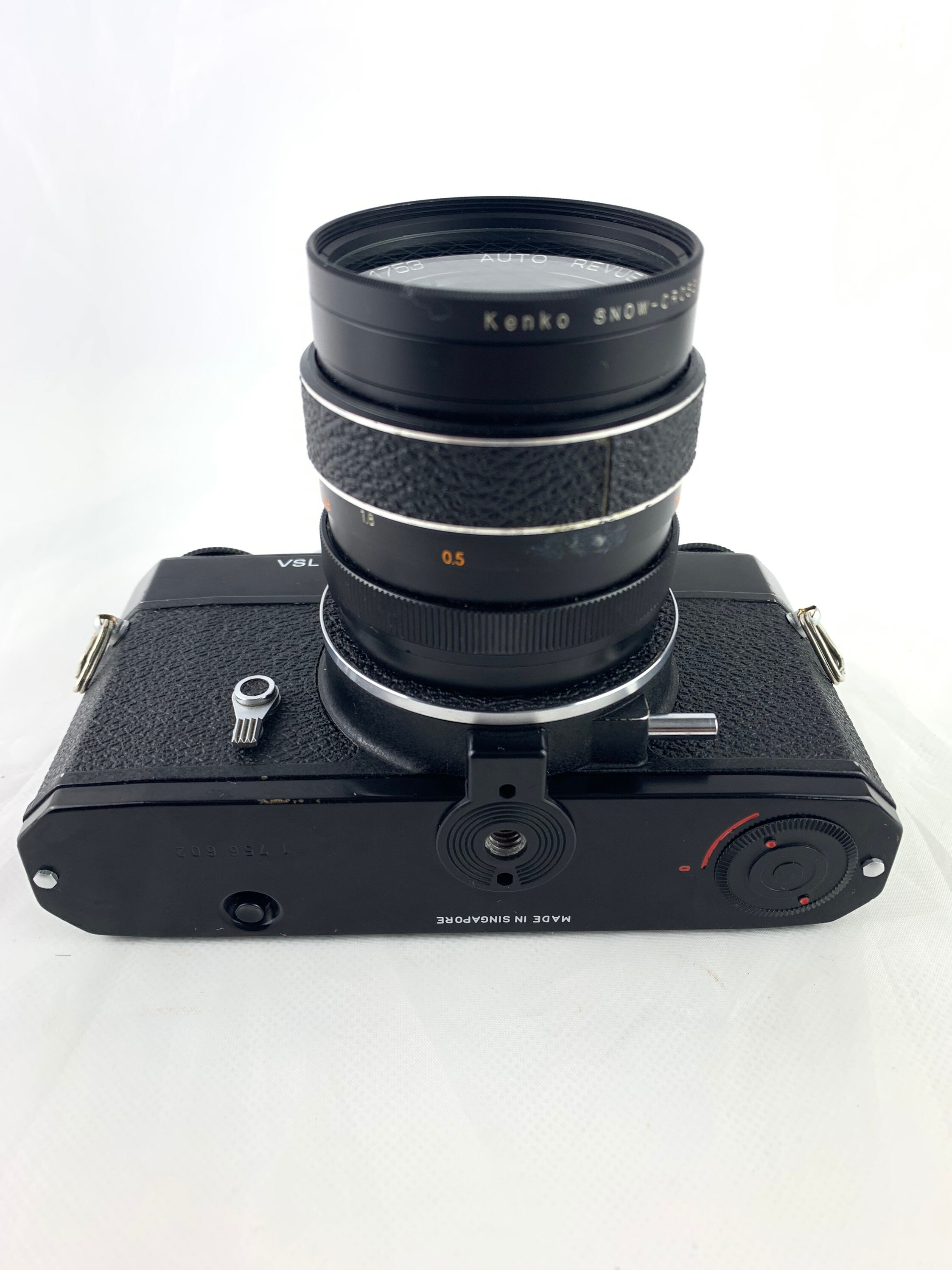 Voigtlander VSL1 TM Voigtlander Camera M42 Vintage Camera - Etsy