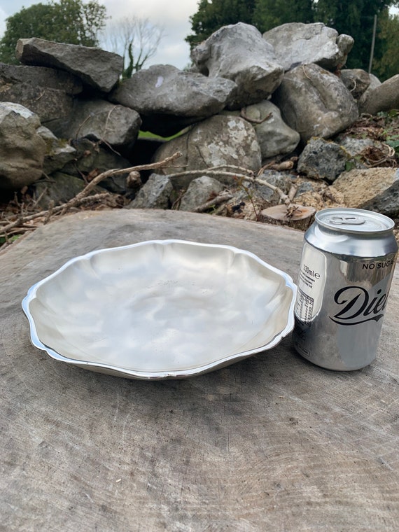 WMF Ikora Silver Plated Bowl: Mid Century Modern German Design - Etsy