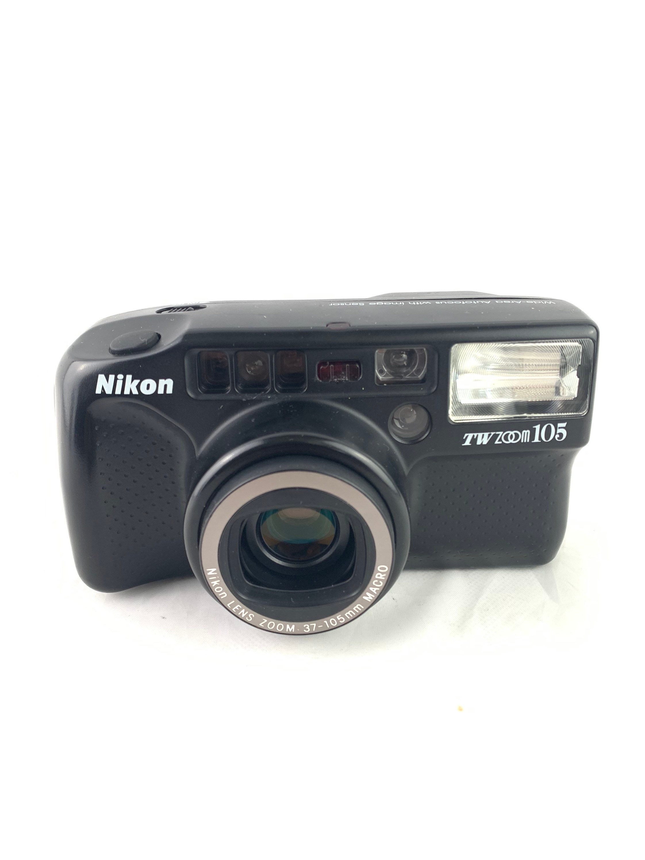 Nikon TW Zoom 105 Review: A 1990s Film Gem for Creators