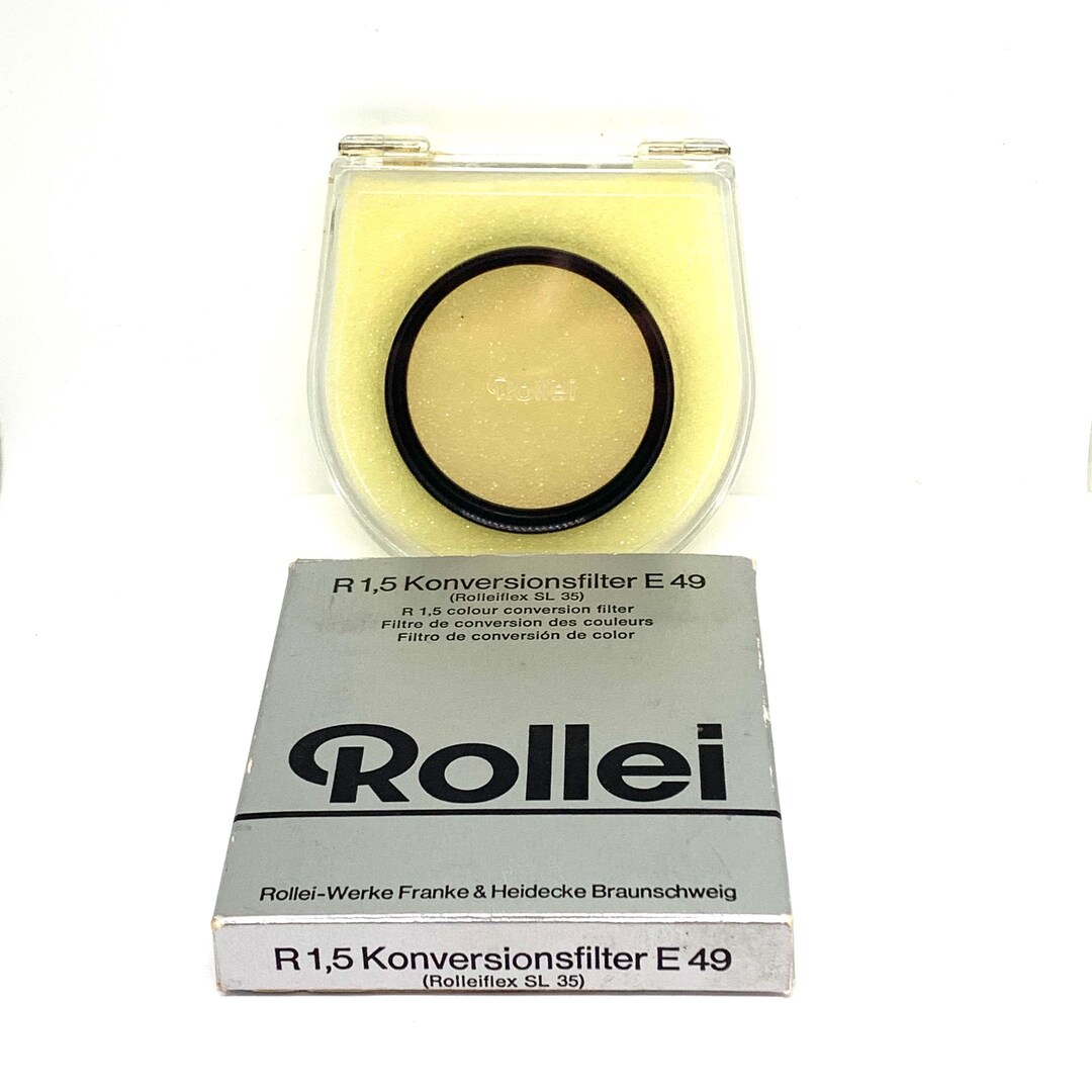 ローライ　95mmフィルター　ドイツ製　UV/1×　rollei il_1080xN.6839712742_c4o2.jpg