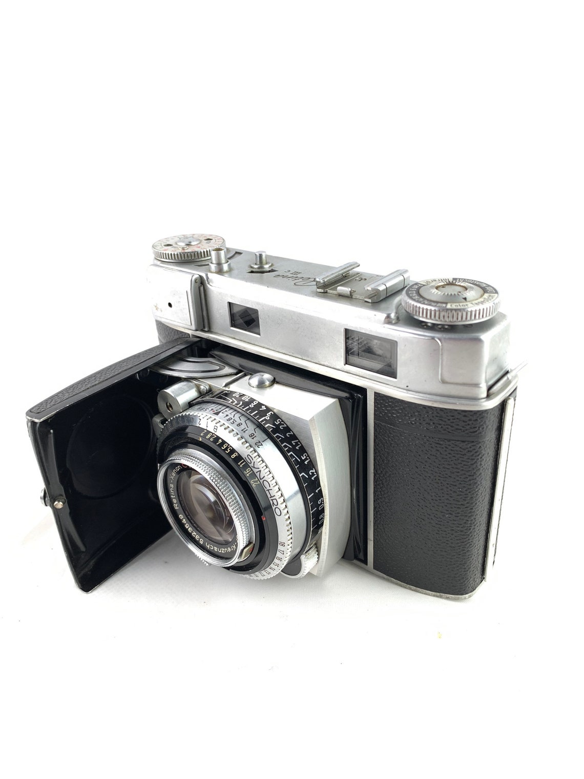 Kodak Retina IIIc, foto 2 di 5