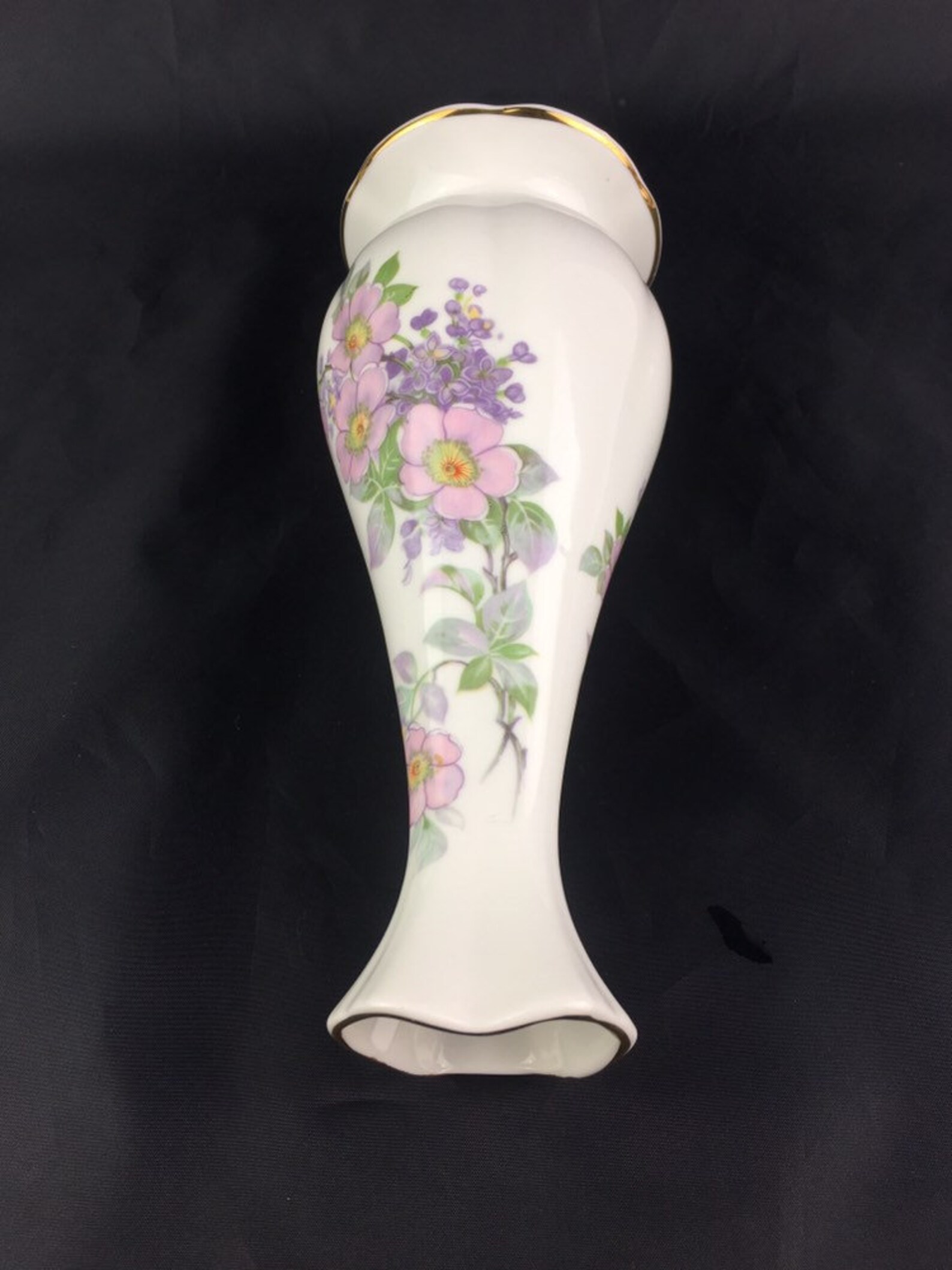 Irish Vase Royal Tara Vase Galway Vase Decorative Vase Etsy