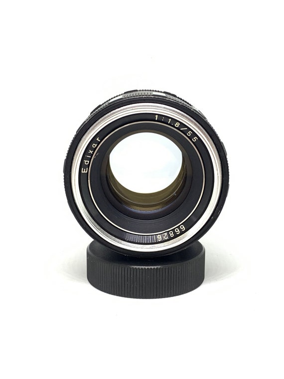 ヴィンテージ Edixar 55 mm f/1.8 プライムレンズ：1960年代 M42