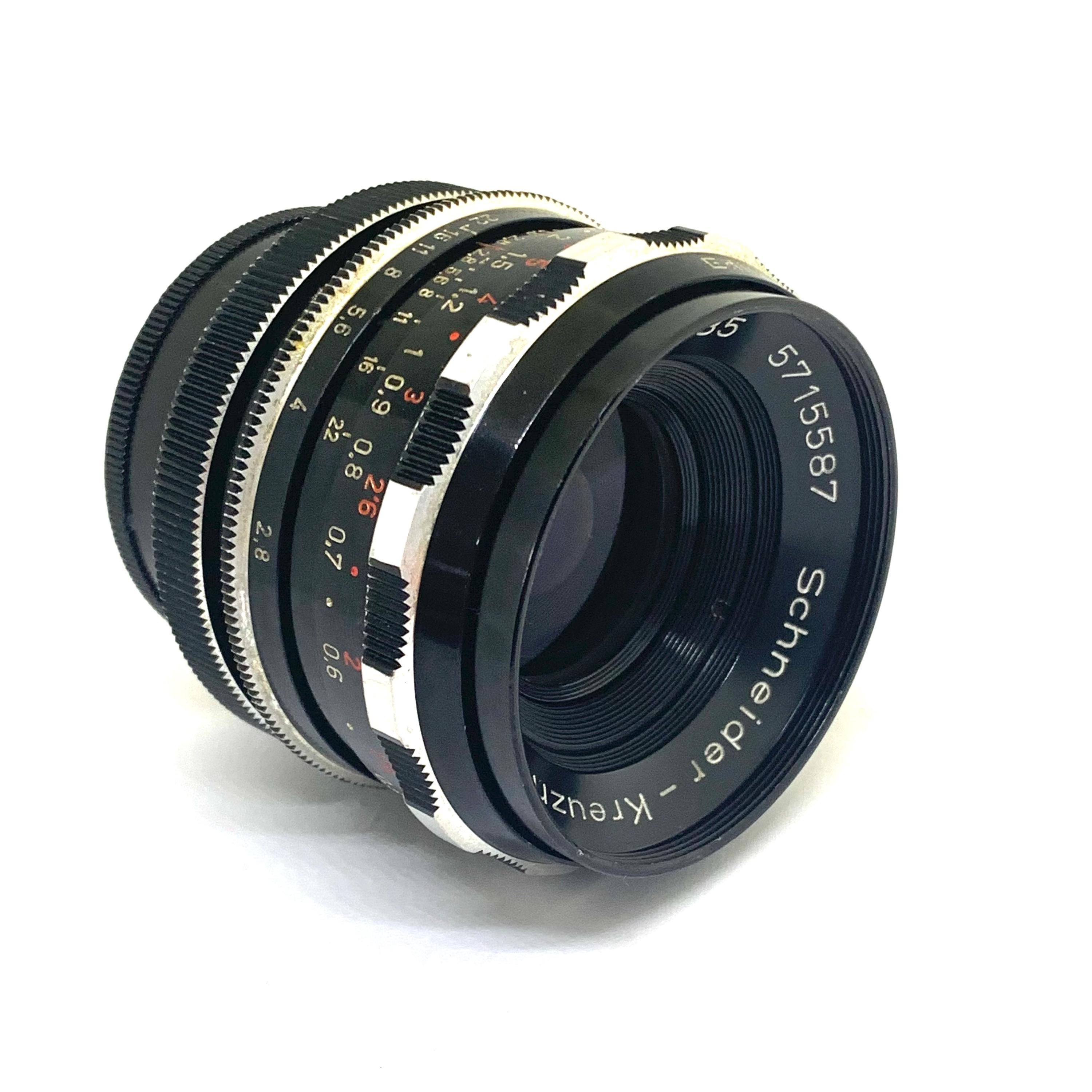 Schneider lens - Etsy 日本