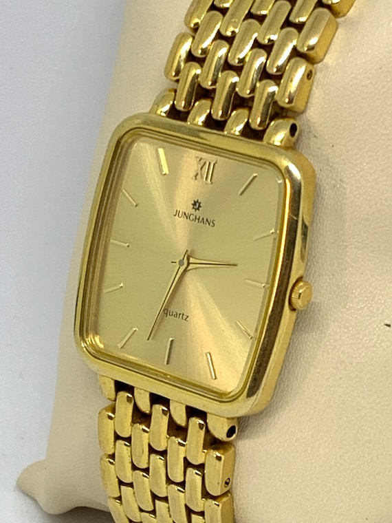 Vintage Watch, German Engineering Junghans Watch, Unisex Vintage Watch, German Engineering Junghans Watch, Unisex