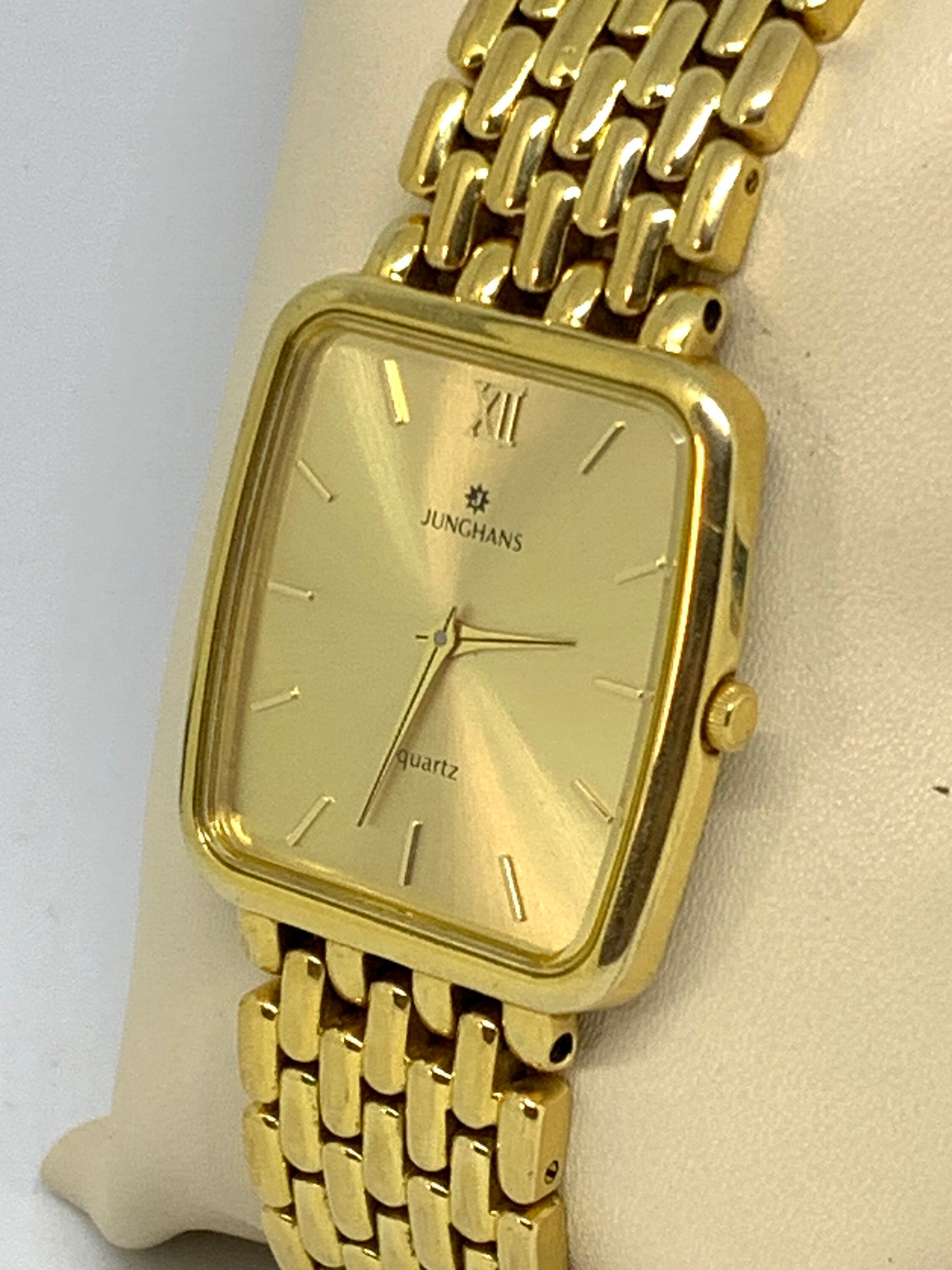 Vintage Watch, German Engineering Junghans Watch, Unisex Vintage Watch, German Engineering Junghans Watch, Unisex