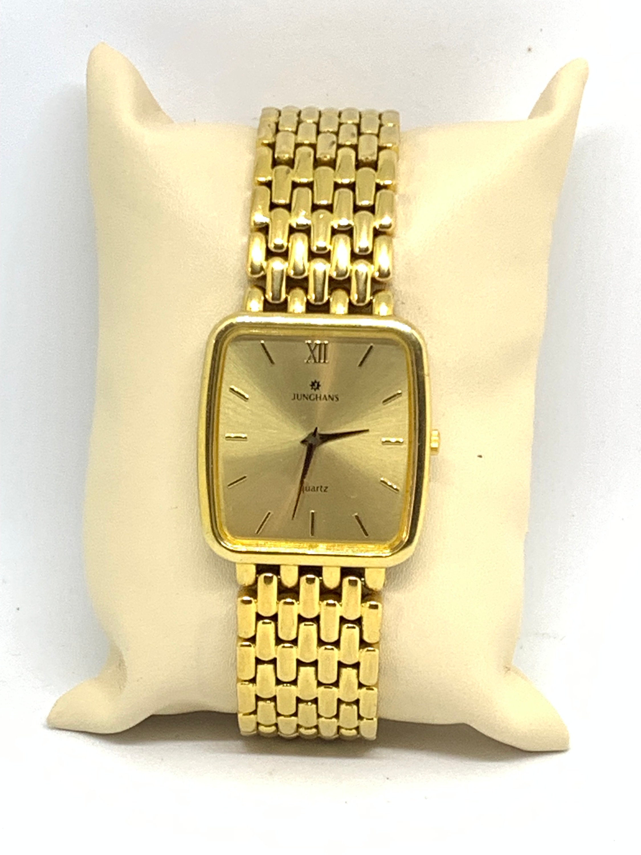 Vintage Watch, German Engineering Junghans Watch, Unisex