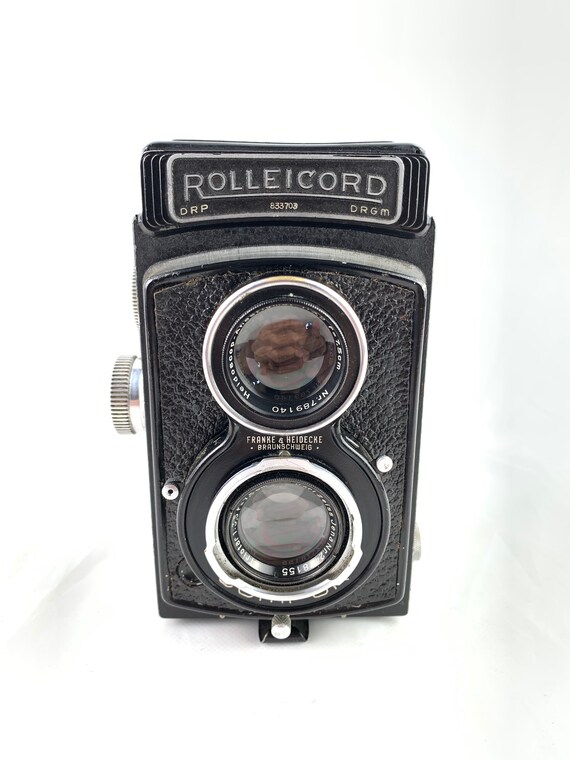 vintage rolleiflex camera value vintage rolleiflex camera value