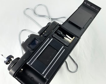 Rolleiflex SL35E: フォクトレンダーレンズ搭載のヴィンテージ35mm一眼