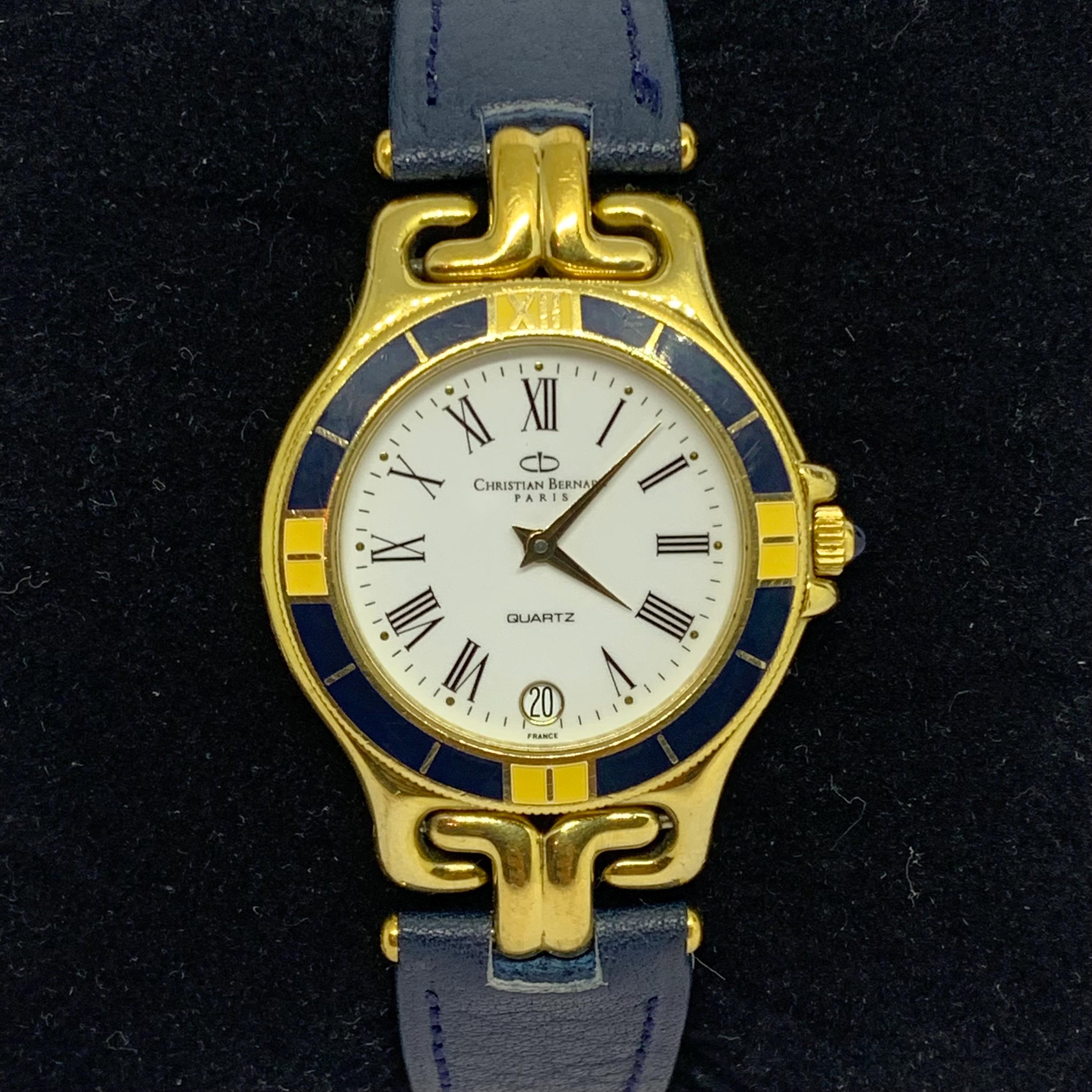 Christian Bernard Woman Watch - Etsy