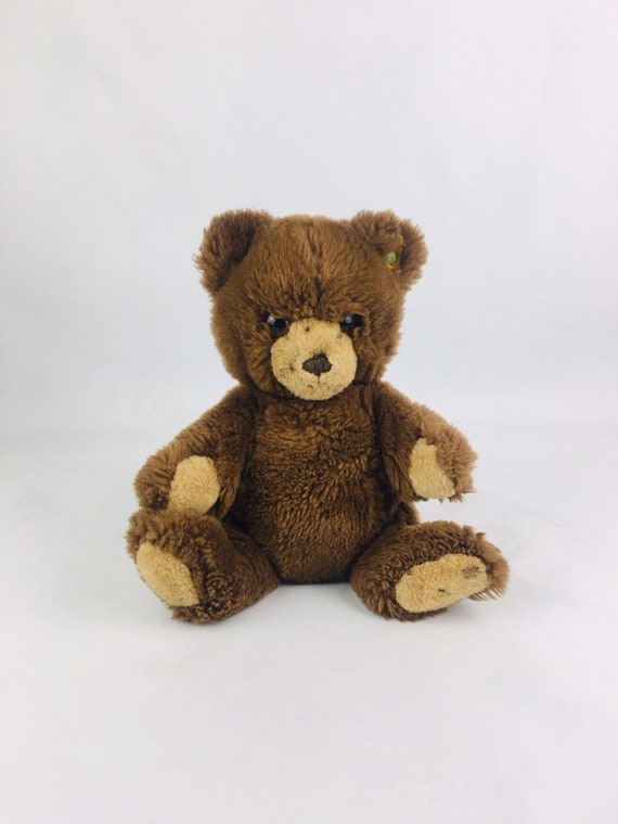 steiff vintage teddy bear