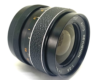 Vintage projectorlens, Rollei Heidosmat 2.8/50mm, Duits