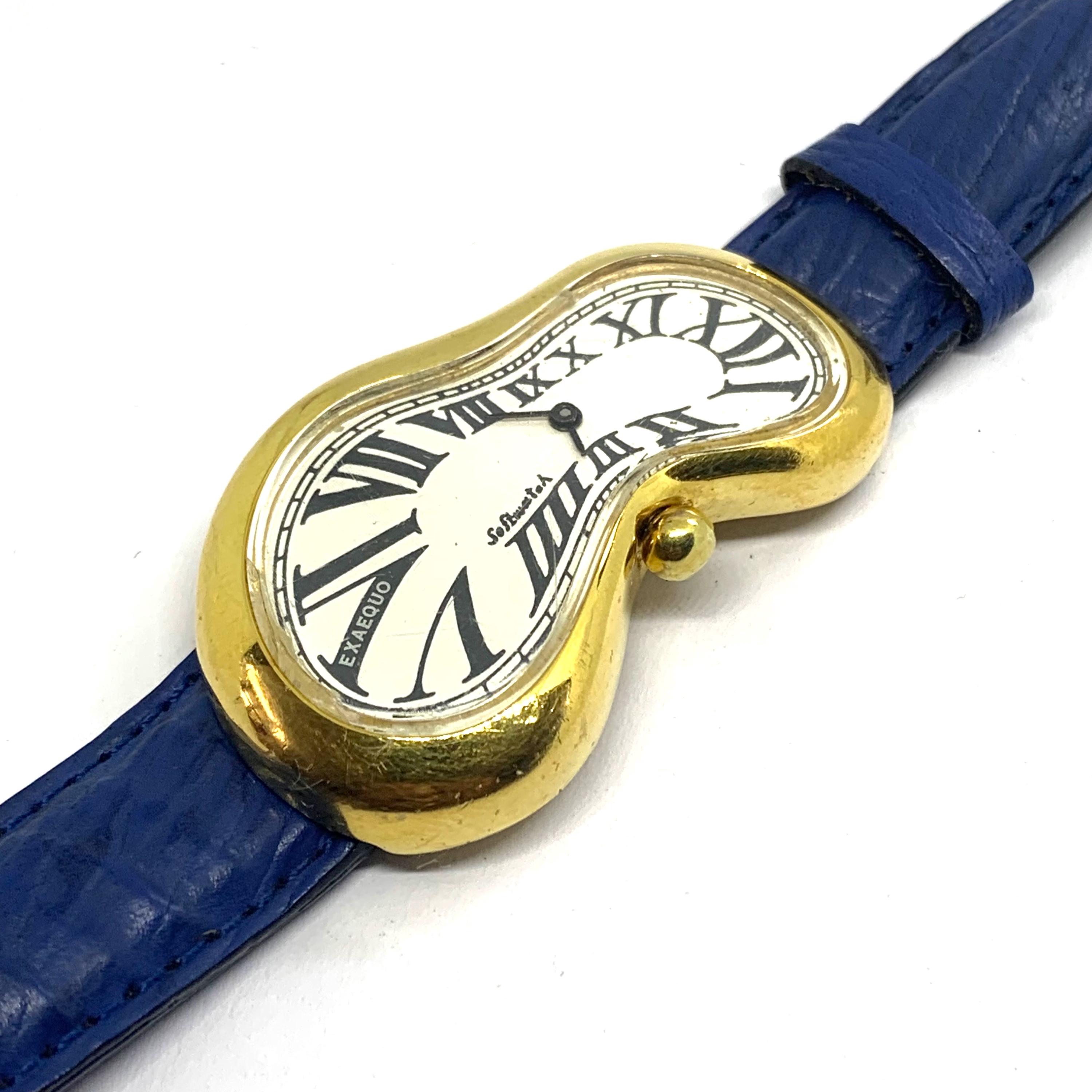 Soft watch dali - Etsy 日本