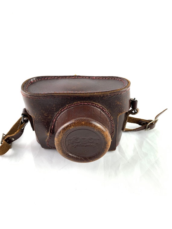 Rare Robot II Film Camera: Vintage German Clockwork Camera