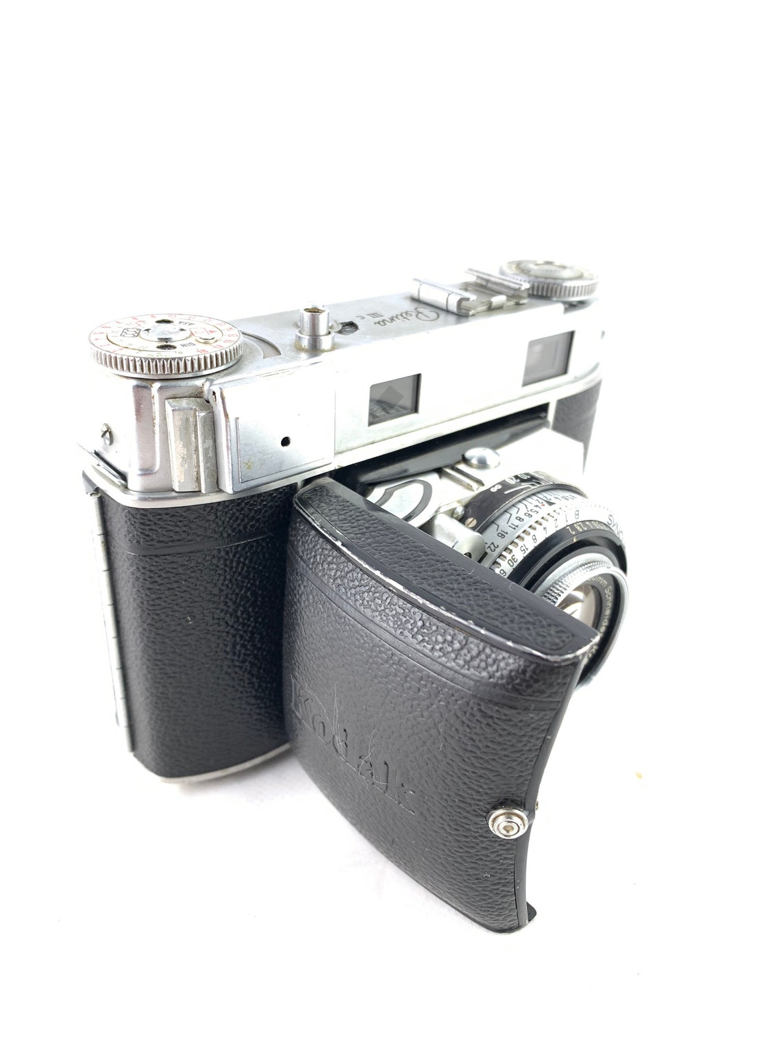 Kodak Retina IIIc, foto 3 di 5