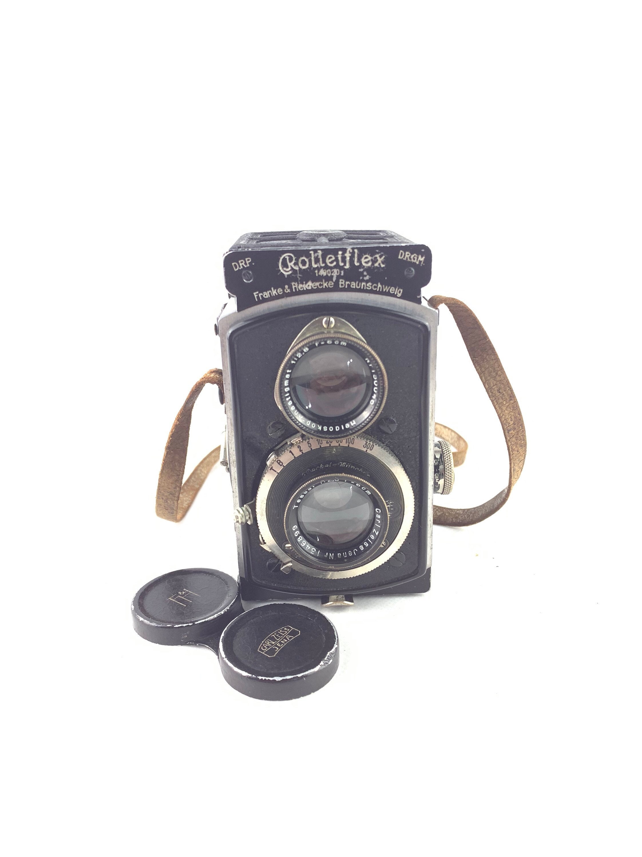 Rare Baby Rolleiflex Original, 4x4, Rollei Camera, Vintage Rare Baby Rolleiflex Original, 4x4, Rollei Camera, Vintage