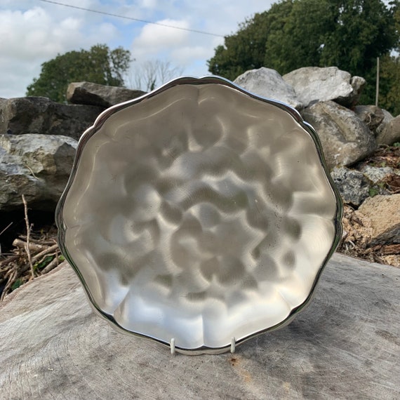 WMF Ikora Silver Plated Bowl: Mid Century Modern German Design - Etsy