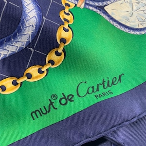 Must cartier scarf - Etsy 日本