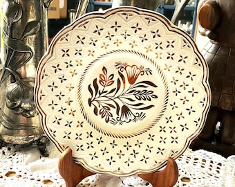 コレクション NEFERTITI 22K Hand Paint PORCELAIN PLATE Nefertiti Porcelain Plate: 22K Gold Egyptian Decor - Etsy
