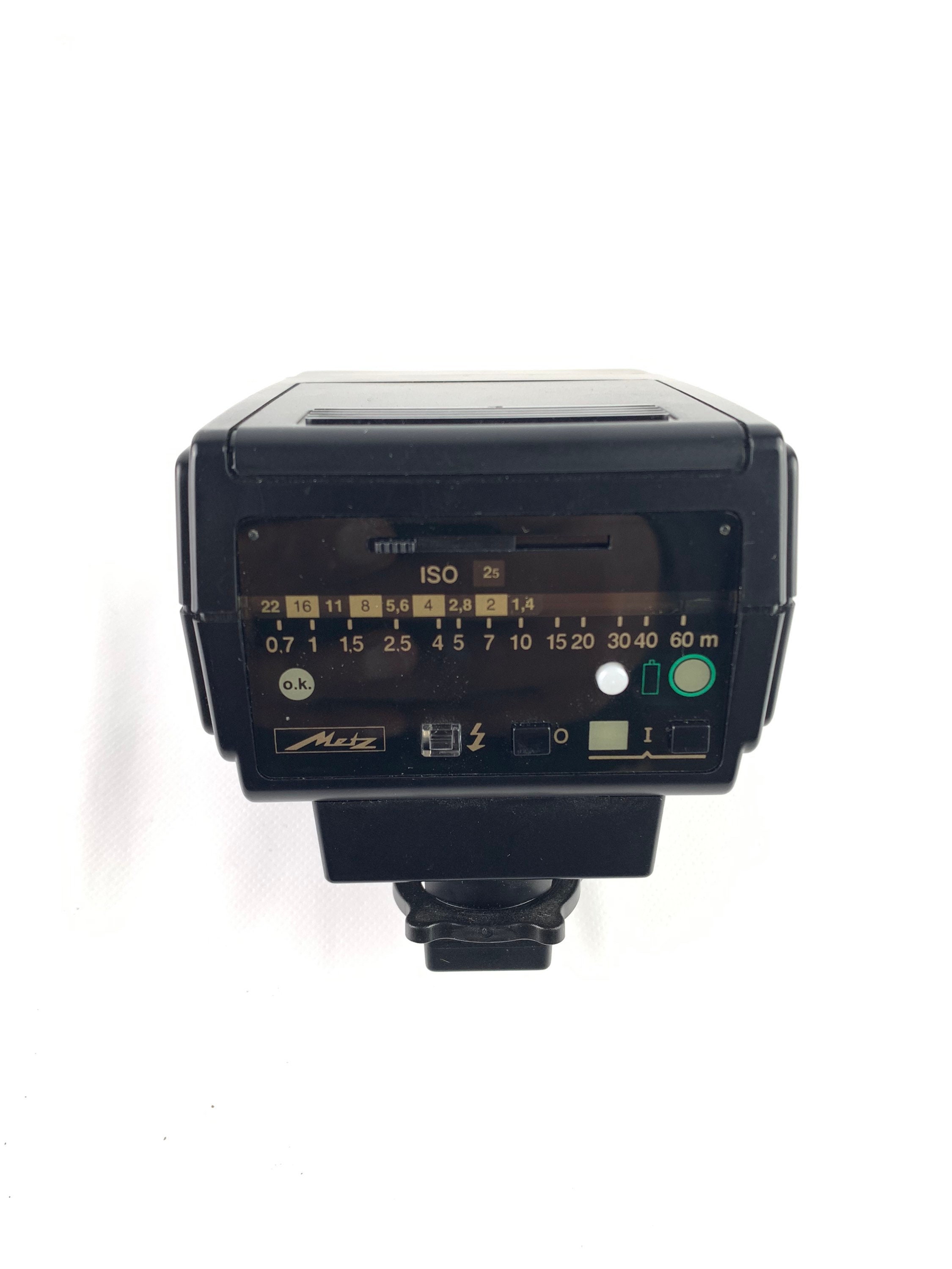 Location flash Metz Mecablitz 44 AF-4C digital pour Canon | Studio M2V