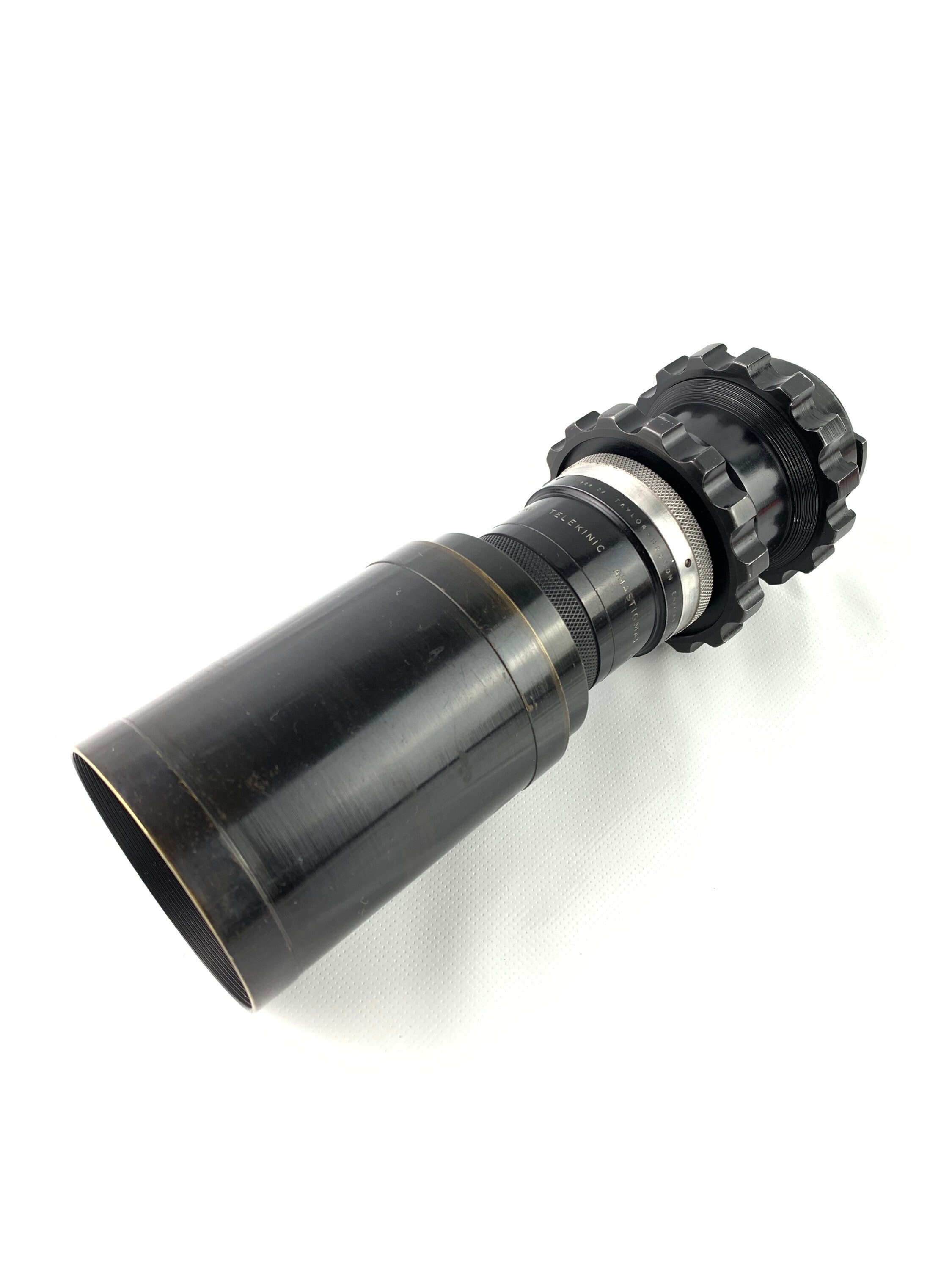 Cooke Telekinic Anastigmat 6 inch f/4.5 ELC Cine Lens