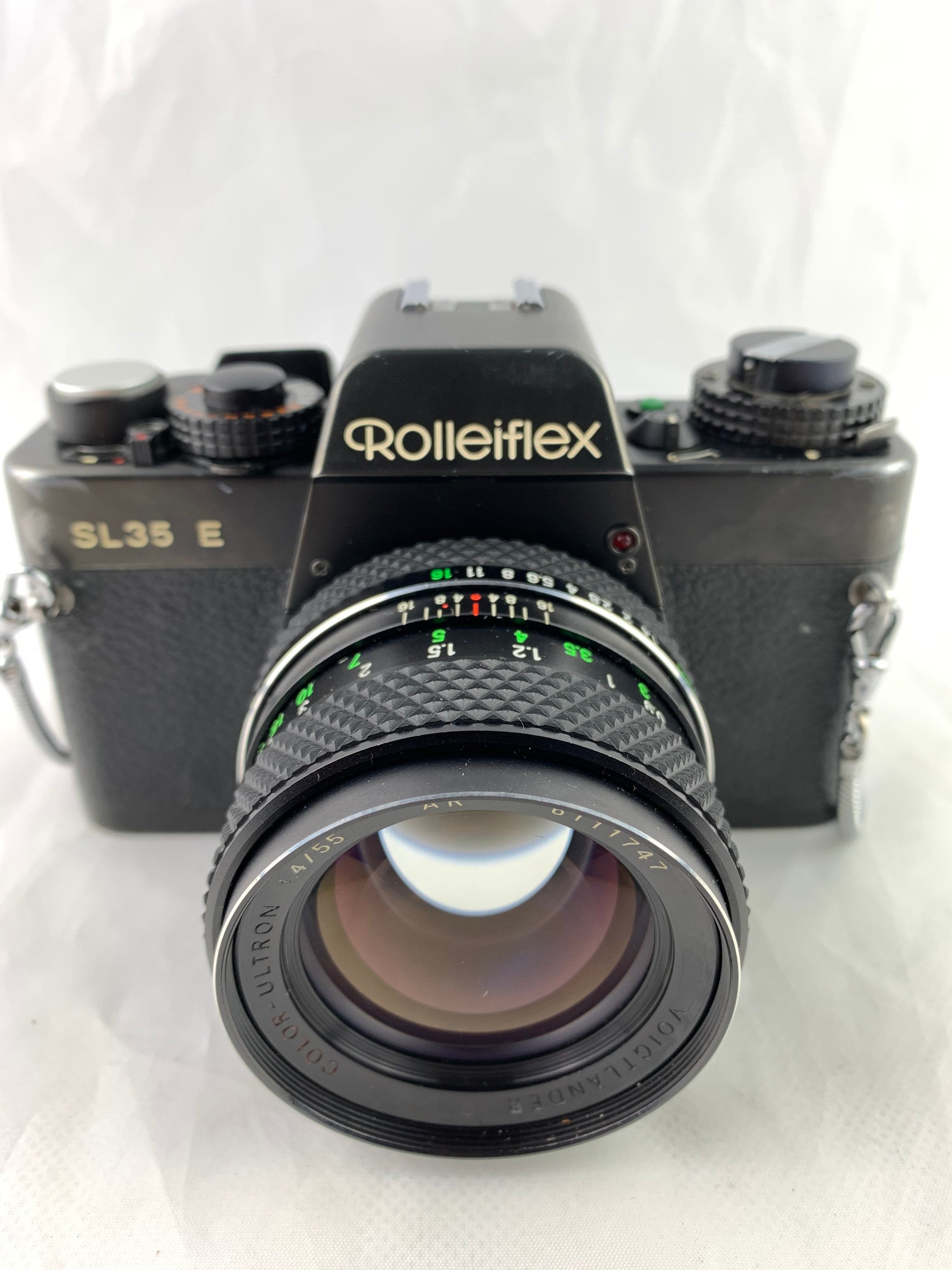 毎*ロ様 Rolleiflex SL35 E 一眼レフカメラ Rolleiflex SL35 E フィルム一眼レフカメラ フィルムカメラ/オールド