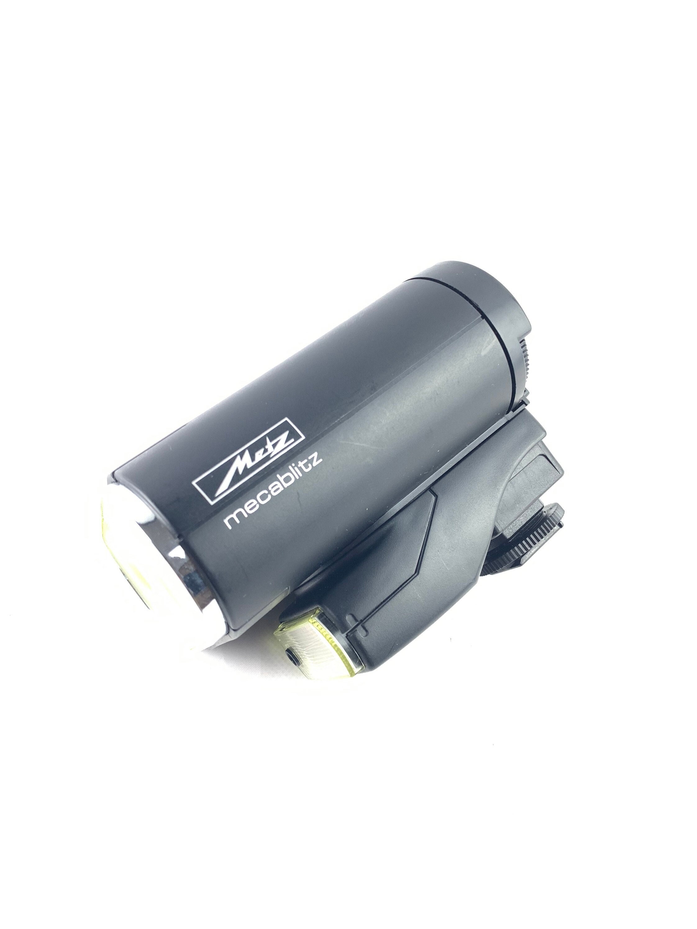 Metz Mecablitz 32 CT 7, System SCA 300, Canon flash, SLR