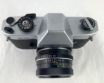 ヴィンテージ ローライフレックス SL35 カメラ: 35 mm フィルム一眼