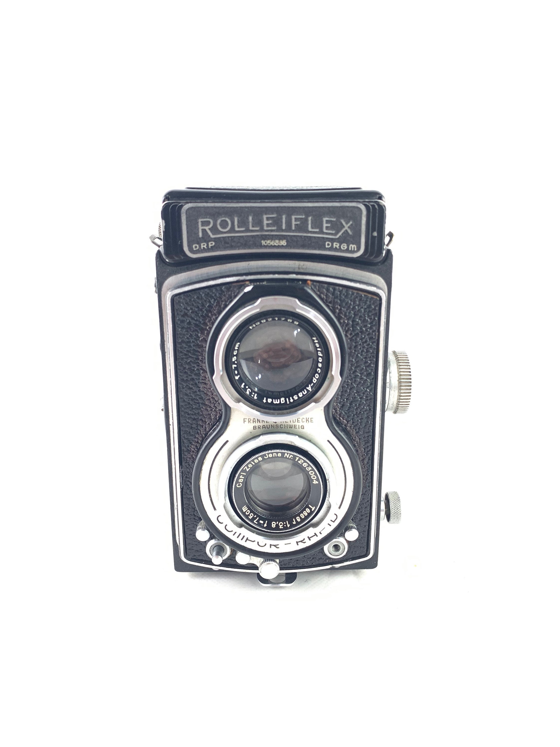 Rare Rolleiflex New Standard, Rolleiflex Camera, K4 640, TLR