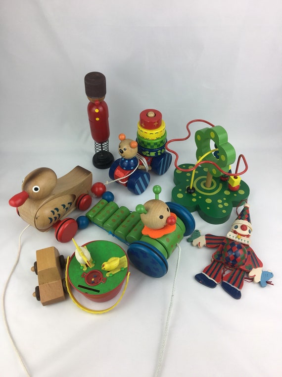 German wooden toys for babies deals