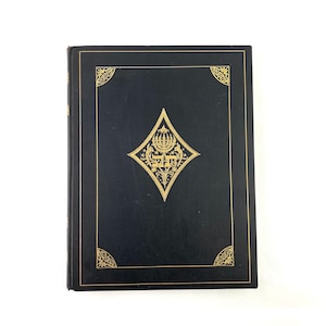Rare babylonian Talmud, German, Selections, Judaica, vintage book, Judaism, Religion and Spirituality, Vintage Talmud, Religious books