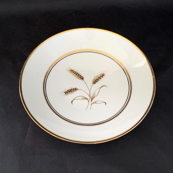 Rosenthal Bowl, Vintage Bowl, Fruit Bowl, Mid Century Porcelain