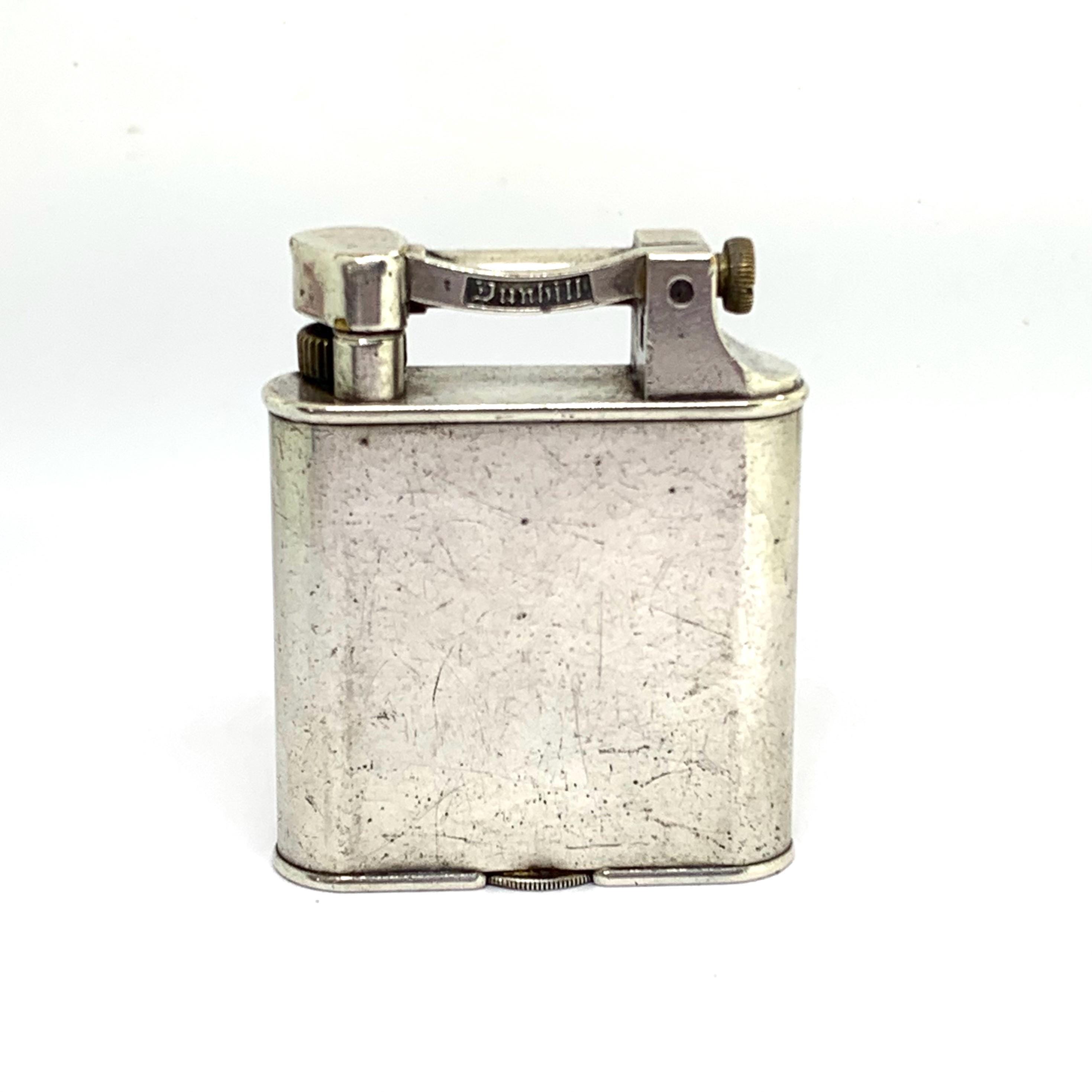 Dunhill Petrol Lighter - Etsy UK