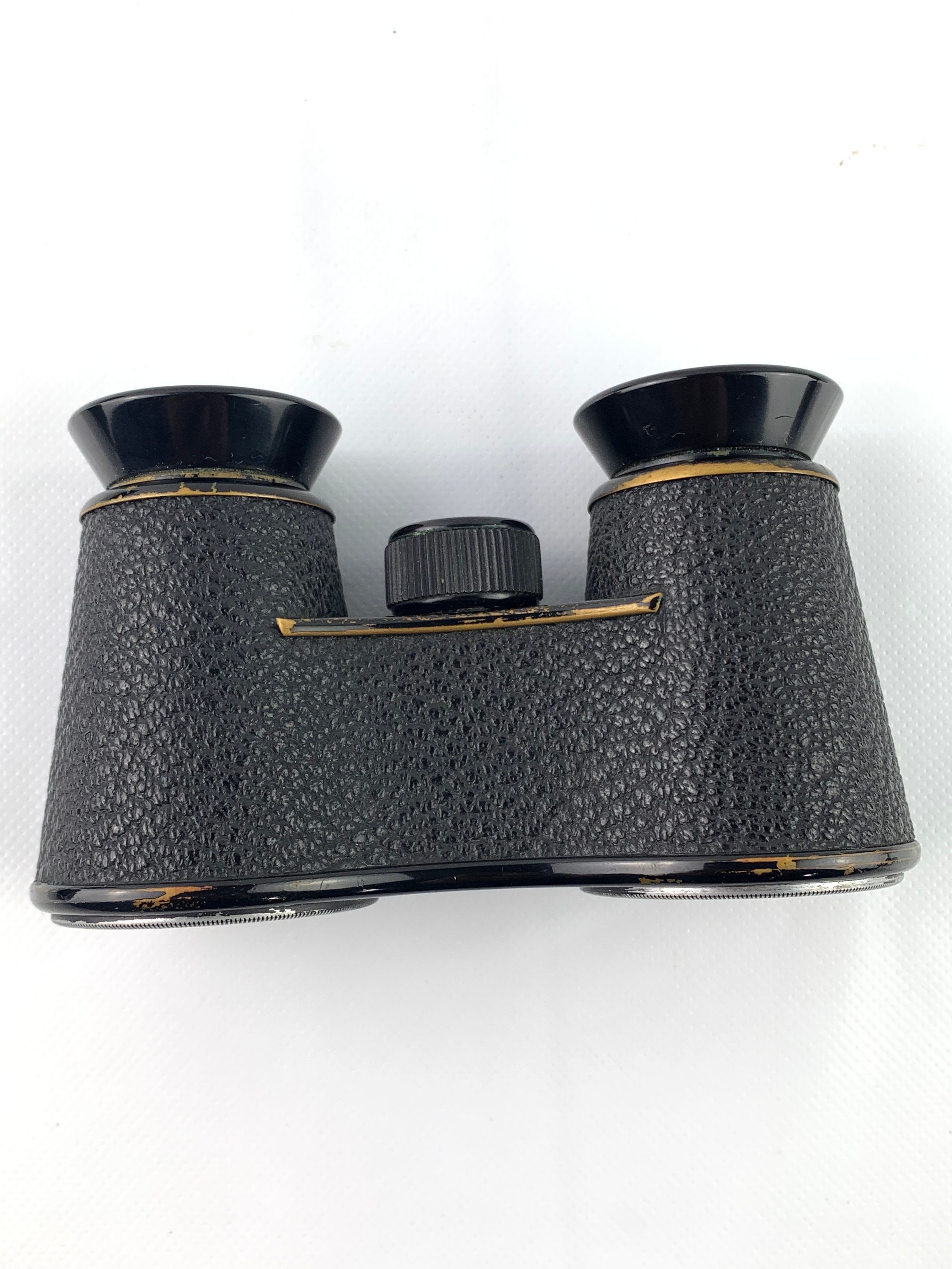 Vintage Carl Zeiss Jena Opera Glasses: Galan 2.5X German