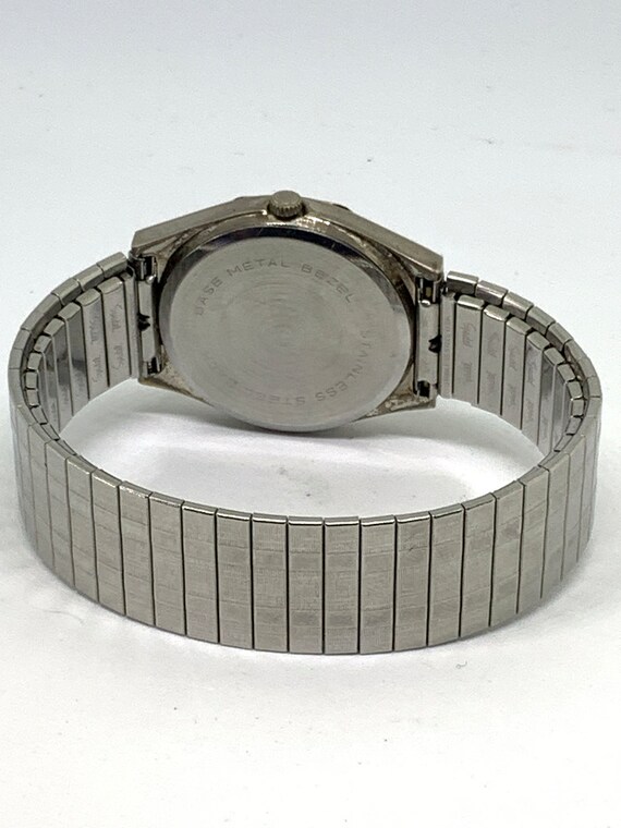 Vintage watch, Helbros Quartz mens watch, fashion… - image 5