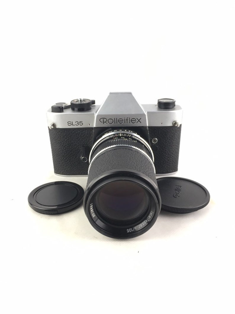 vintage rolleiflex camera value