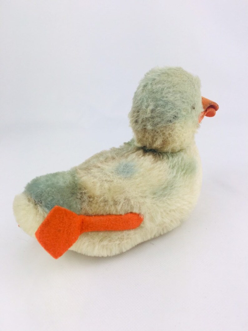 Steiff duck Vintage steiff Vintage soft Toy Collectable | Etsy