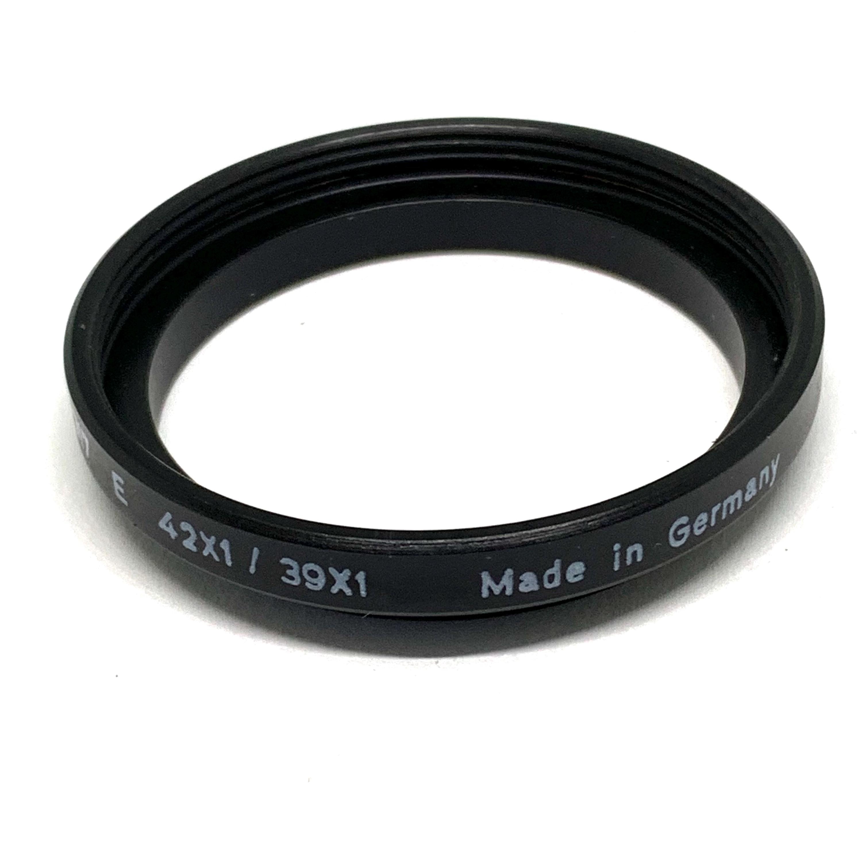 Novoflex Adapter für Nikon F Objektiv an Leica L Mount Kamera