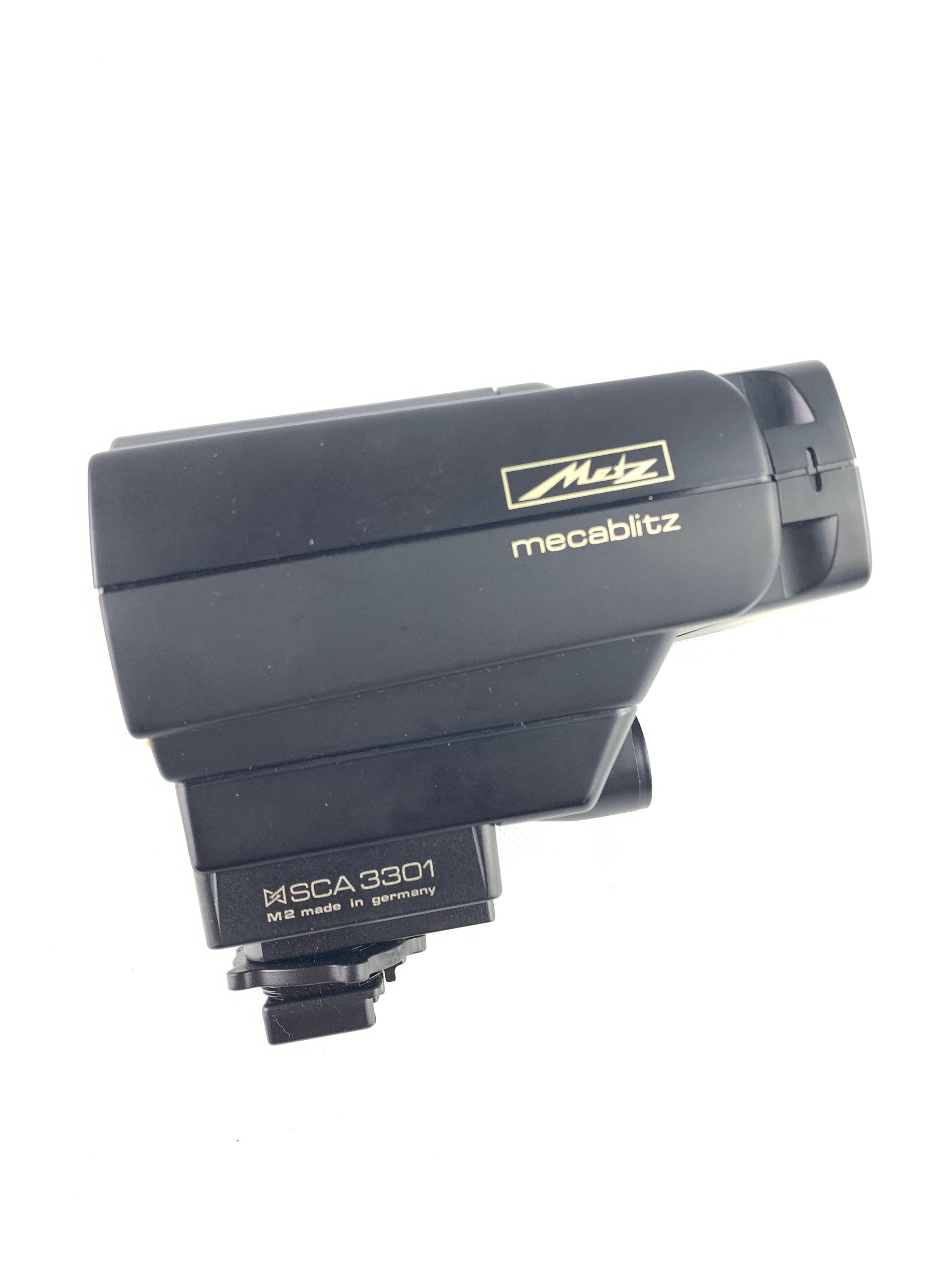 METZ MECABLITZ 32 MZ-3 32MZ-3 Blitzgerät Blitz Mittenkontakt EUR 8,00