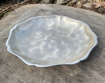 WMF Ikora Silver Plated Bowl: Mid Century Modern German Design - Etsy