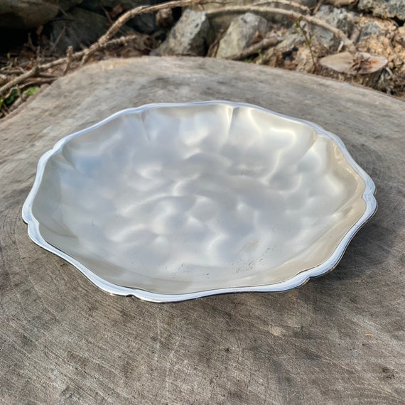 WMF Ikora Silver Plated Bowl: Mid Century Modern German Design - Etsy