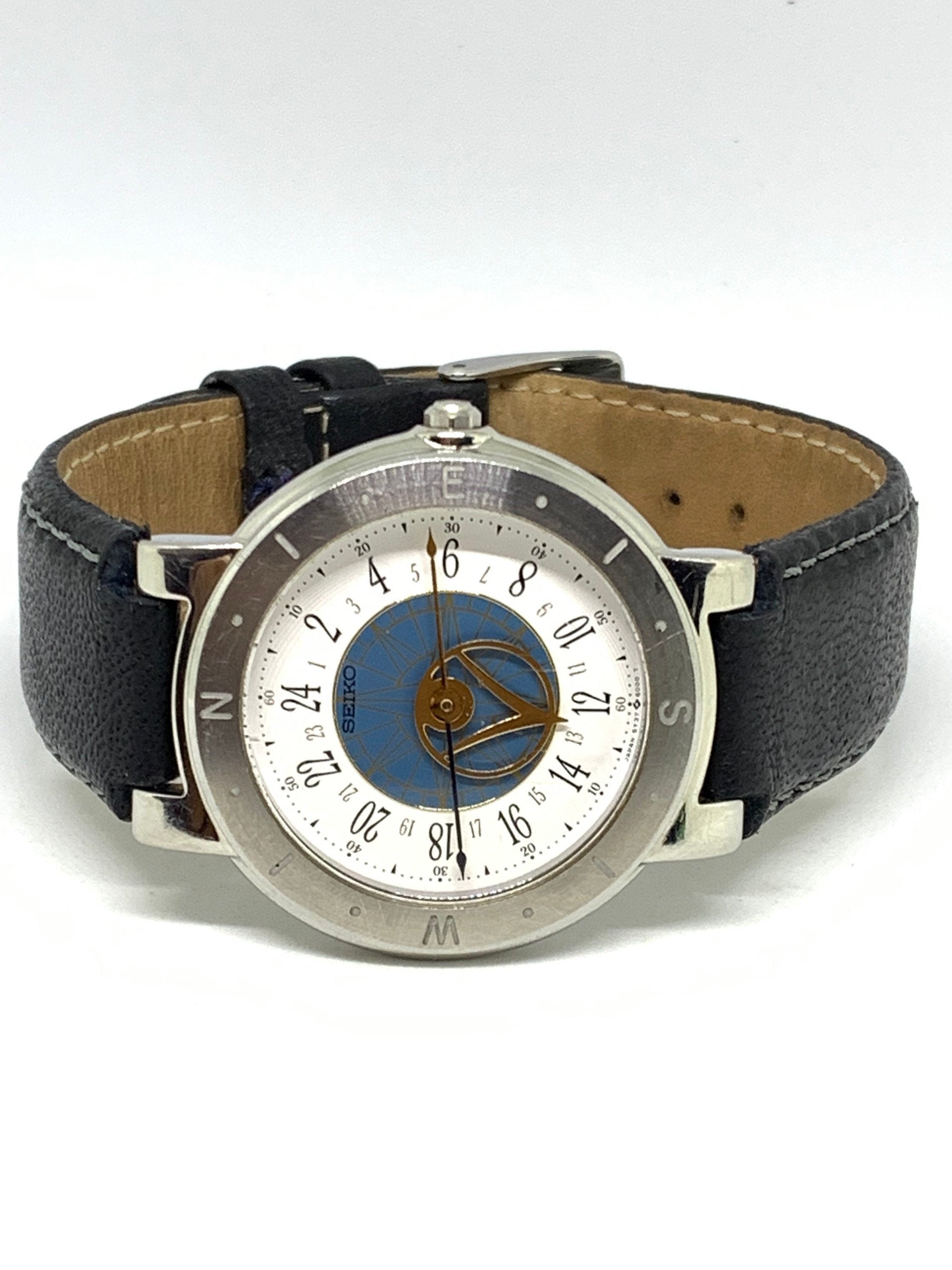 Seiko levante 24h new arrivals