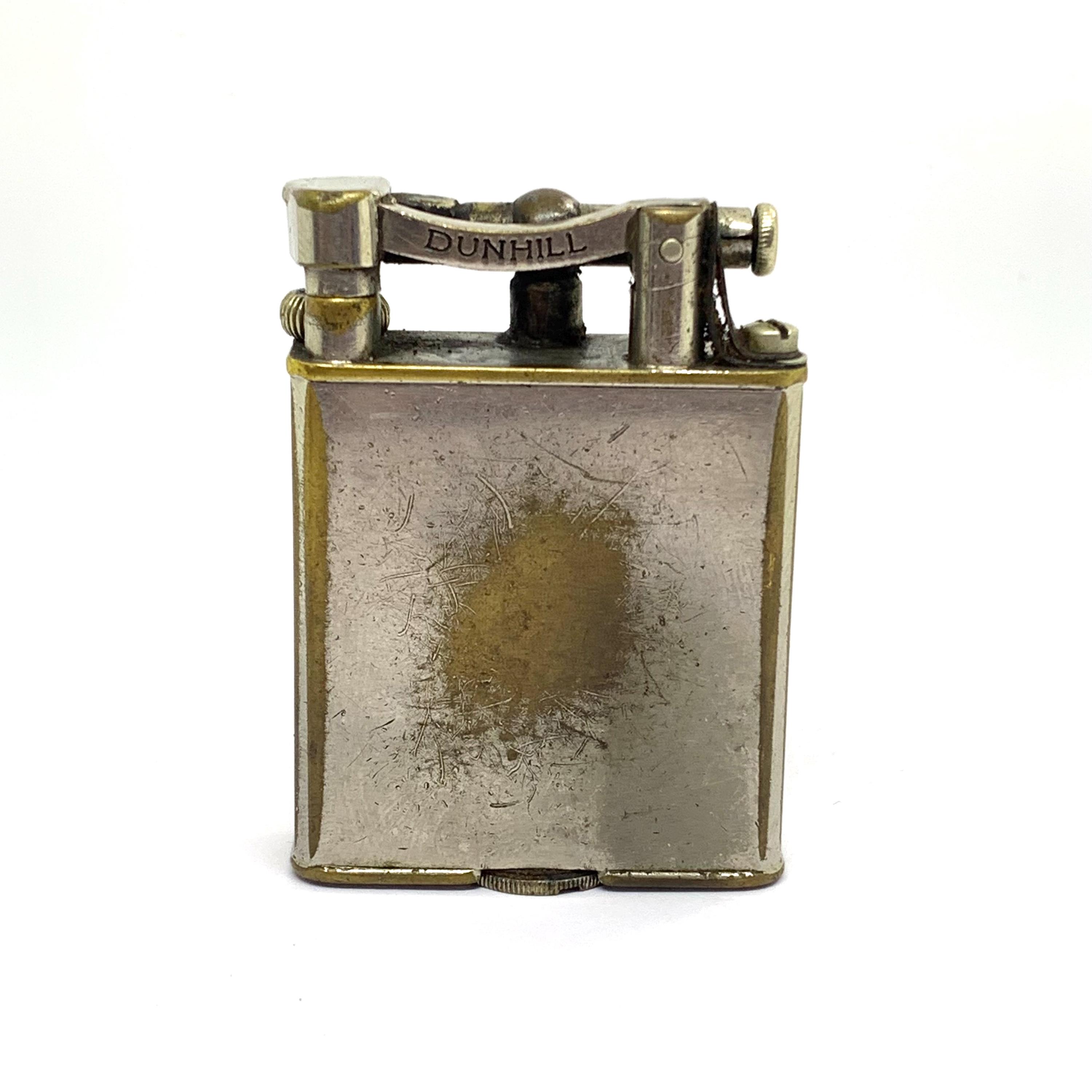 Yahoo!オークション (ライター) の落札 | 「ダンヒルライター」Zippo 