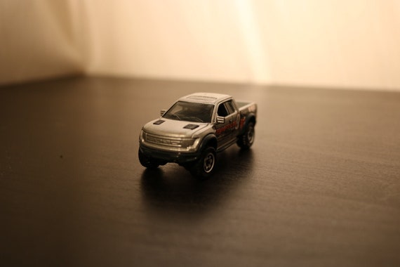 Collectable Small Model Car FORD Raptor 2010