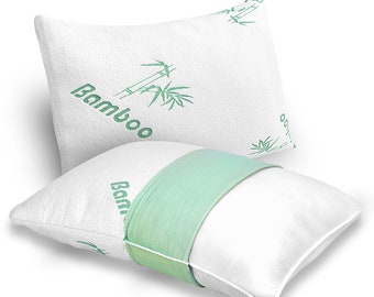 memory foam pillow inserts