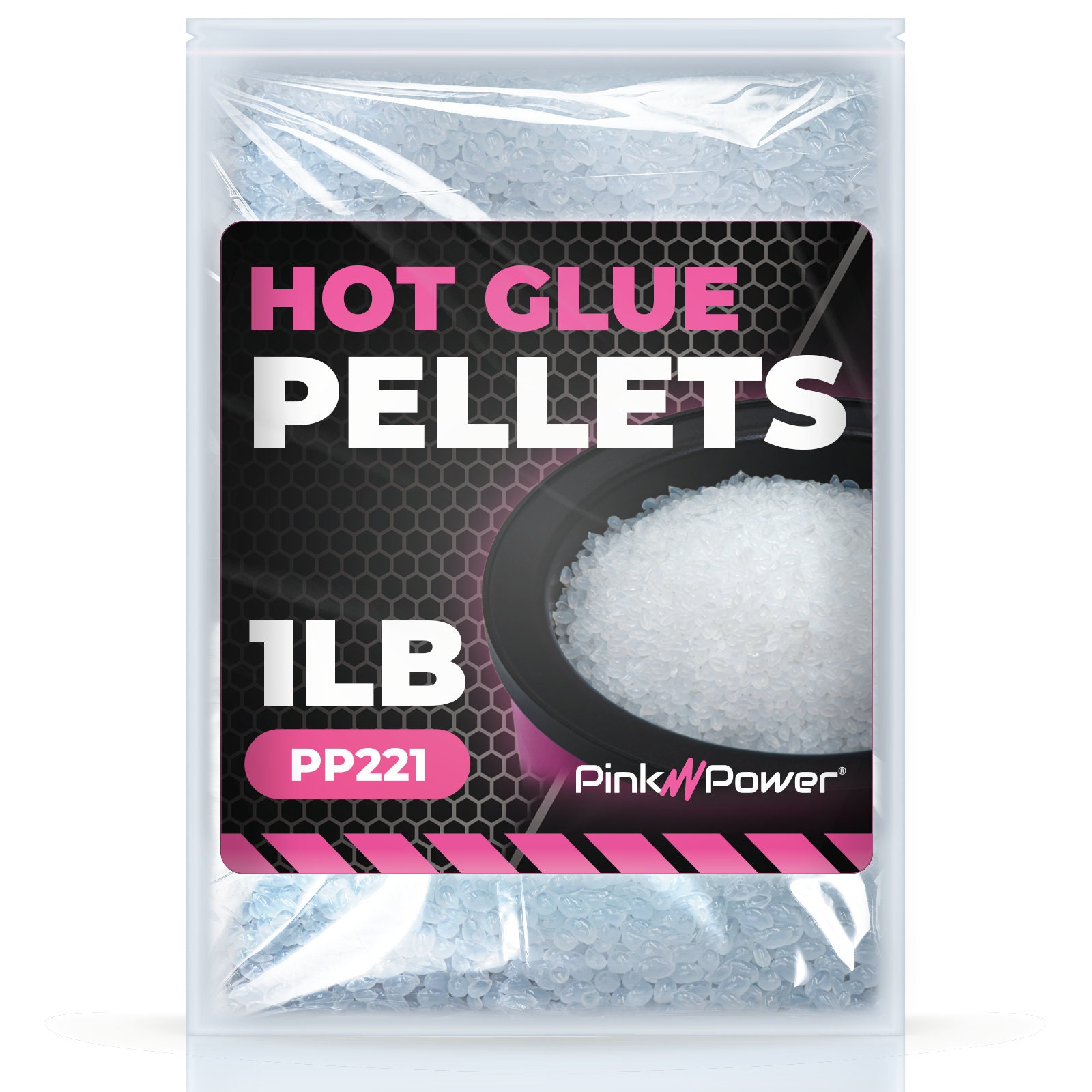 Hot Glue Pots and Skillets
