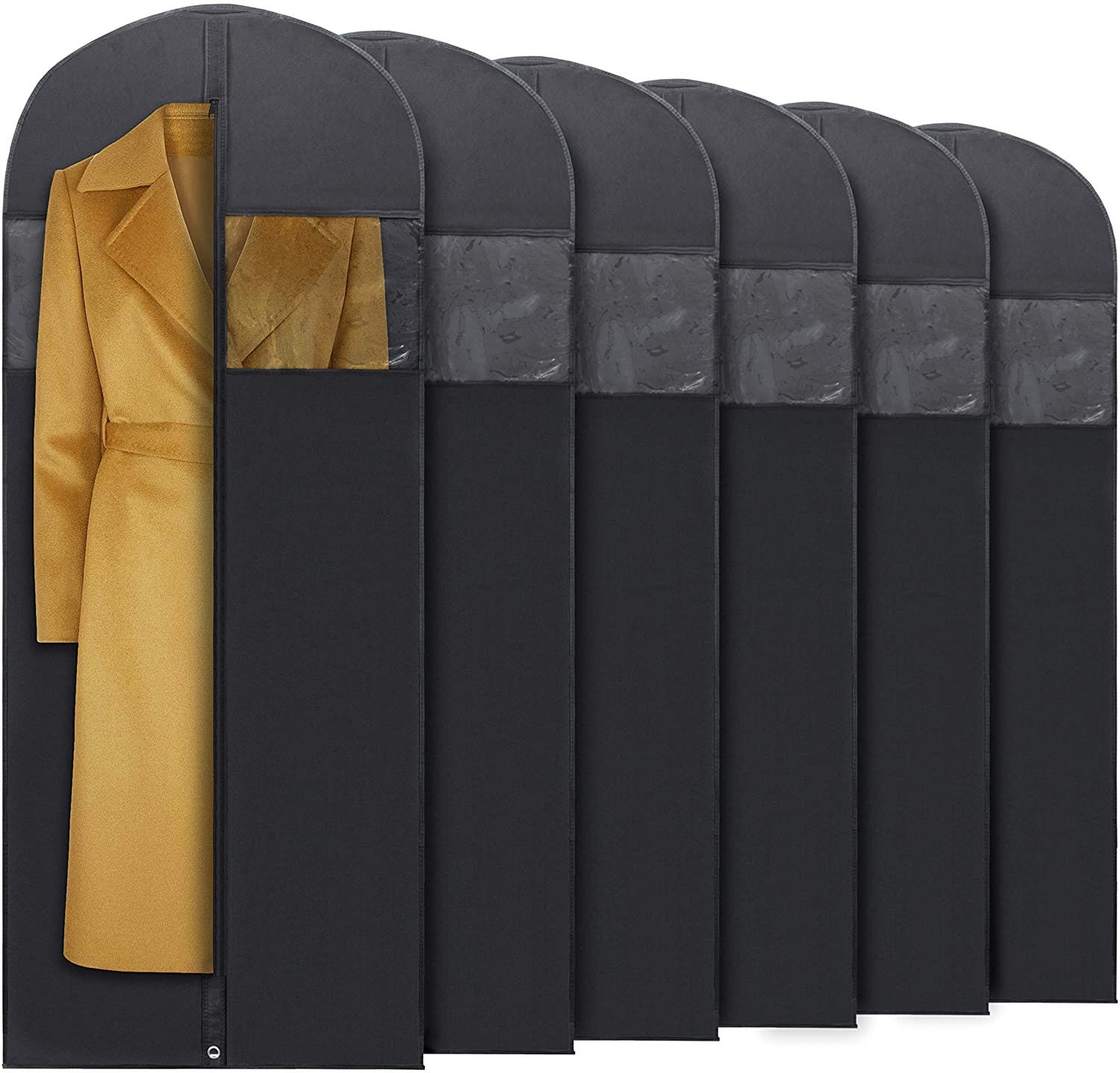 Mens Suit Storage