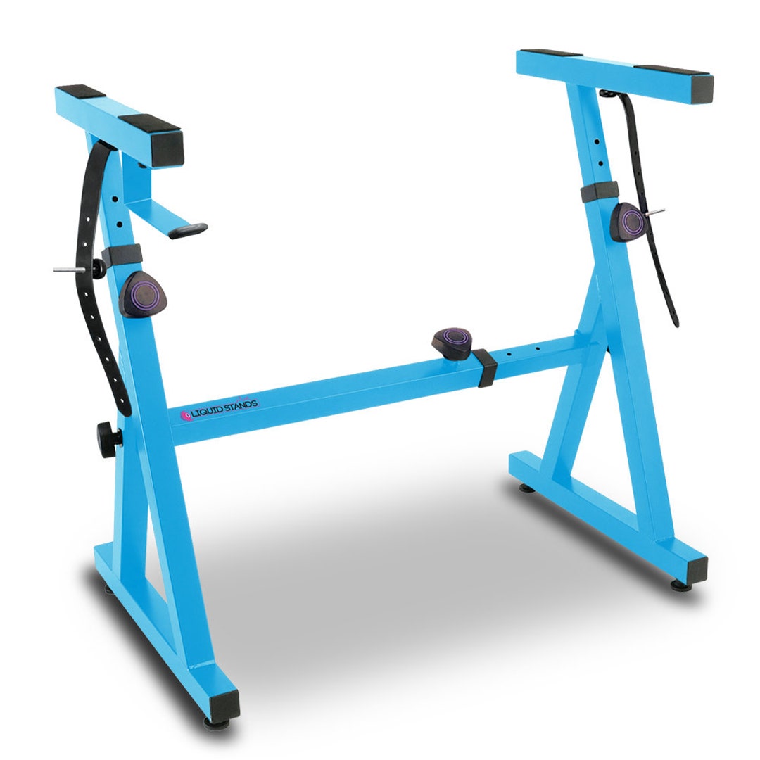 Liquid Stands Piano Keyboard Stand Z Style Adjustable and Etsy