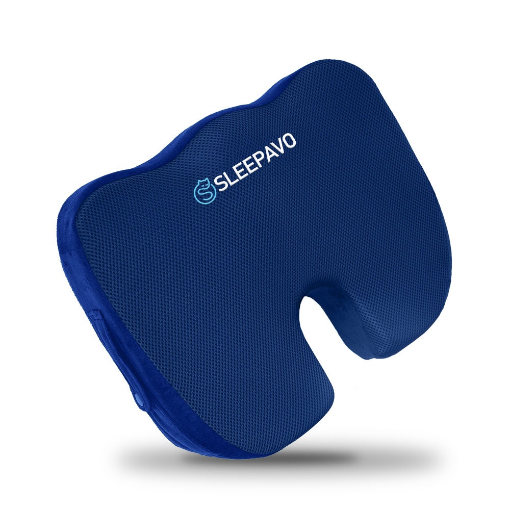 Coccyx Pudendal Cushion (Super Cleanable)