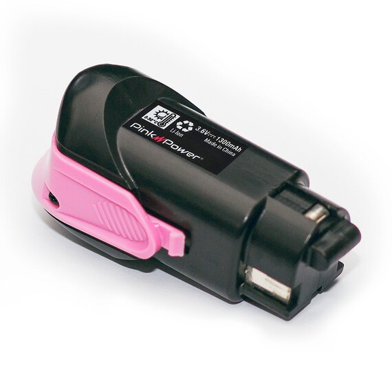 Pink Power HG2043 Electric Scissors - Cardboard and Metal
